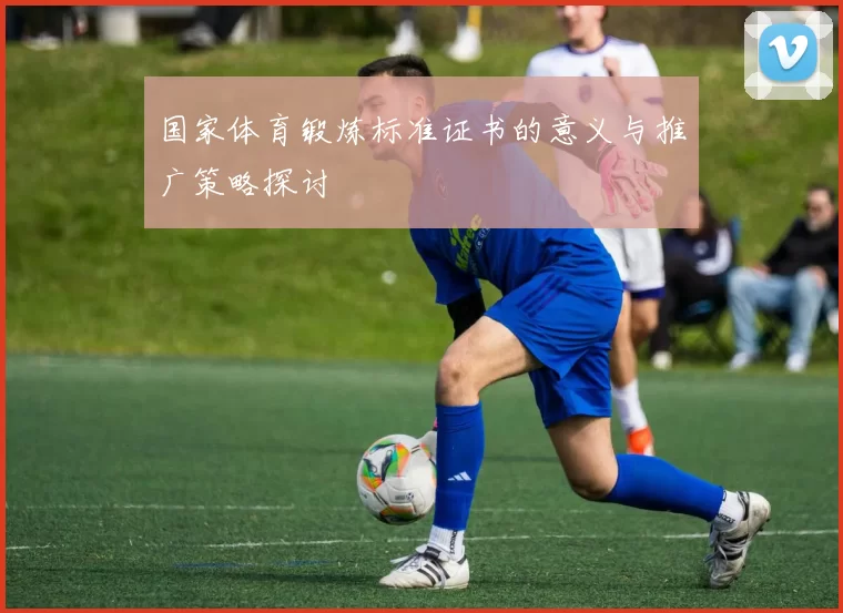 国家体育锻炼标准证书的意义与推广策略探讨