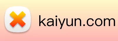 kaiyun.com Logo